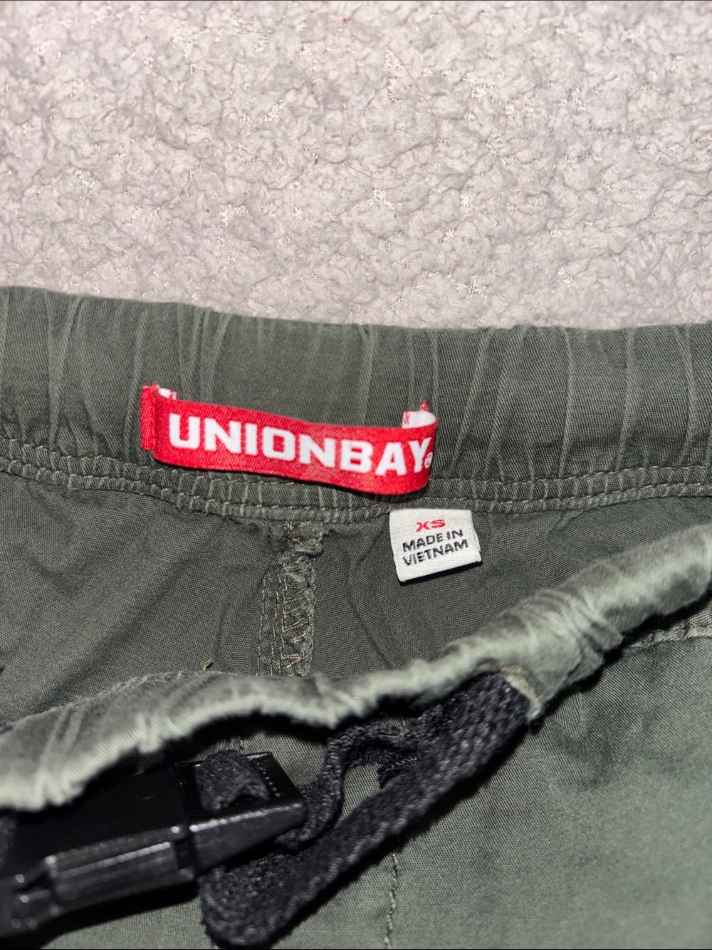 Union Bay Cargo shorts - Picture 3 of 5